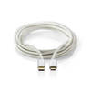 Nedis USB-Kabel - CCTB60650AL20