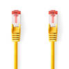 Nedis CAT6-kabel - CCGP85221YE025