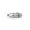 Nedis XLR-Adapter - CAGP15933ME - Zilver