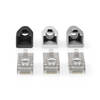 Nedis RJ45-Connector - CCBW89370GY - Grijs