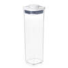 OXO Good Grips voorraadbus POP 2.0 - vierkant - 800 ml