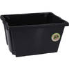 Opberg box/doos - kunststof - 20 liter - 42 x 33 x 23 cm - Opbergbox