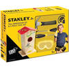 Stanley DIY Vogelhuisje - Bouw Speelgoed - Incl. Hamer, Schroevendraaiers, Veiligheidsbril en Meetlint