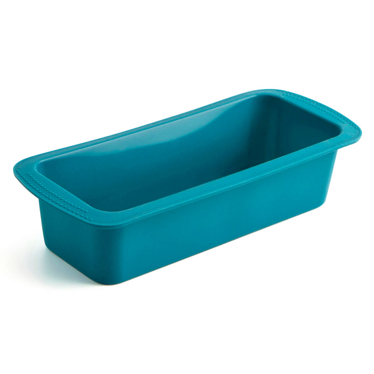Springvorm Pan Quid Silik One Blauw Plastic (27,5 X 12 Cm) (Pack 6x)