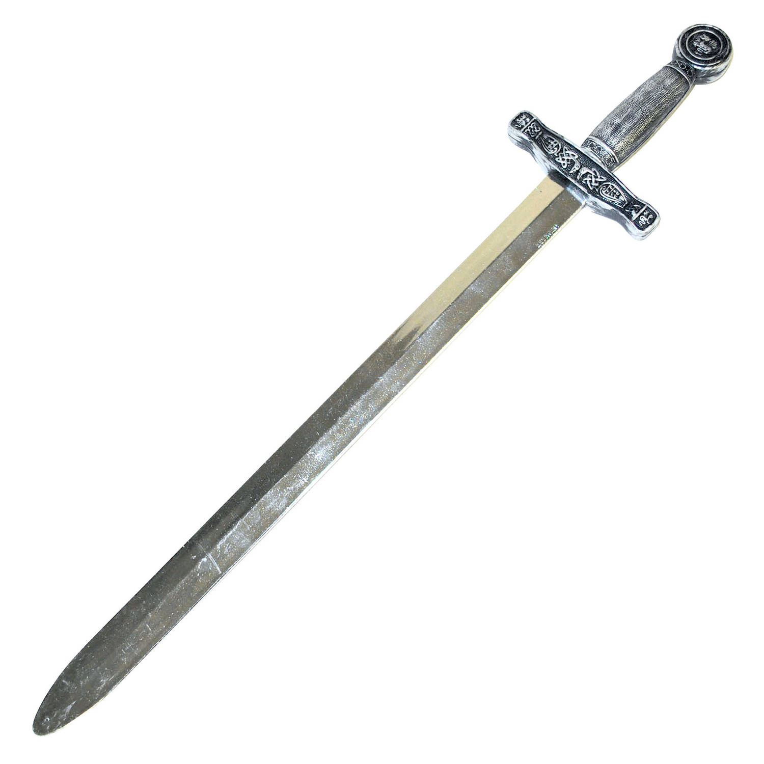 Funny Fashion ridders zwaard 65 cm - Verkleed speelgoed adult/kind