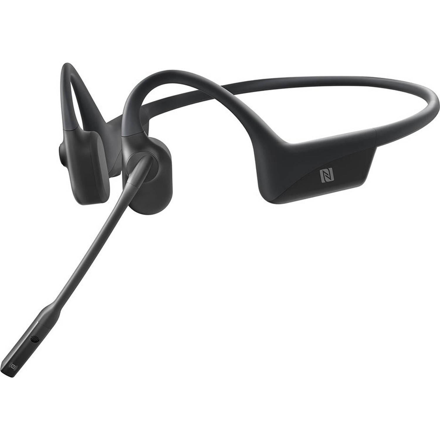 Shokz draadloze Bluetooth-headset microfoon, Beengeleiding, open-ear Bluetooth 5.0-koptelefoon Blokker