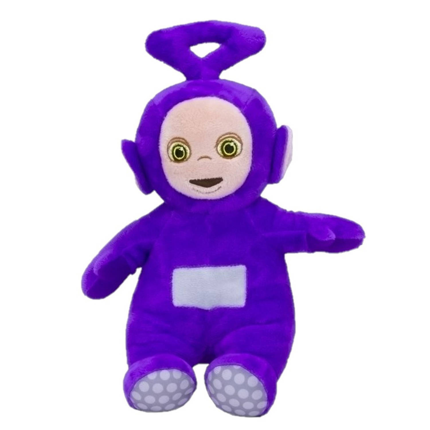 | Teletubbie Pluche | Tinky Winky | 30cm | Knuffel | Teletubbies | Speelgoed Baby | Baby / peuter Pluche Knuffel | Paars