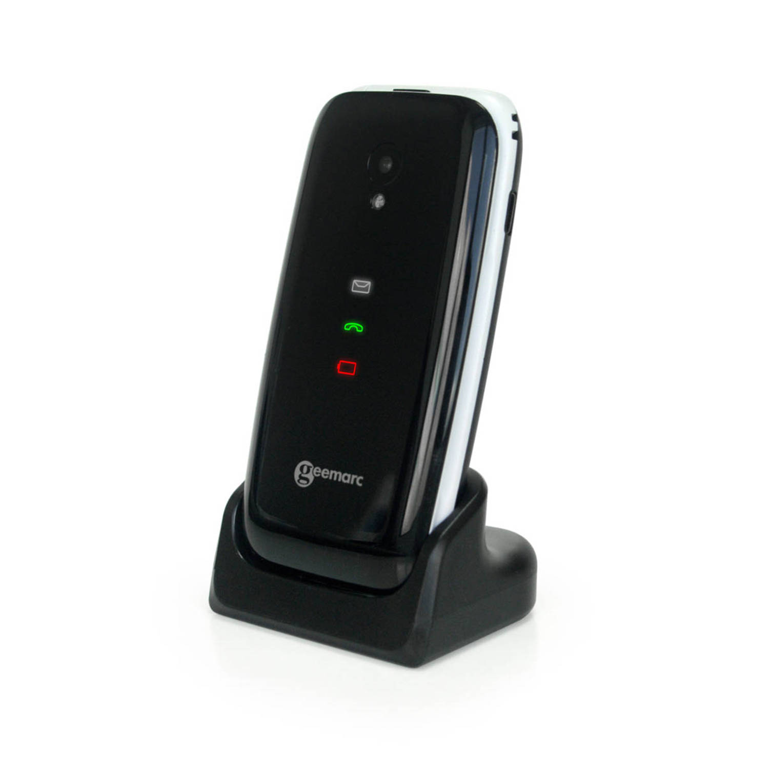 Geemarc CL8700 4G GSM mobiele telefoon zeer geschikt voor SLECHTHORENDEN en SLECHTZIENDEN