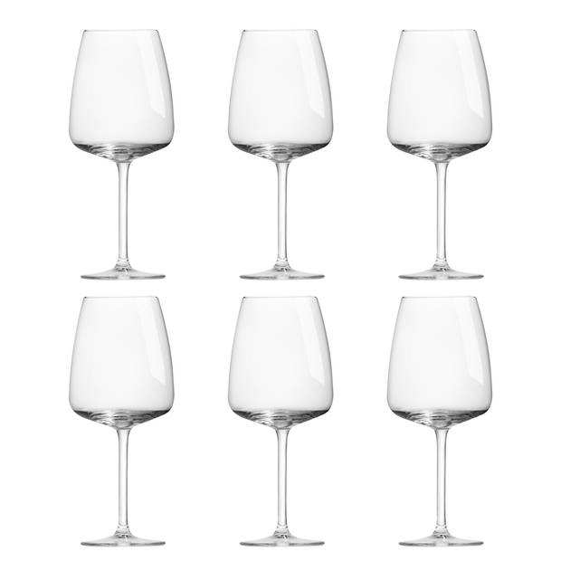 Royal Leerdam Wijnglas Grandeur 60 cl - Transparant 6 stuks