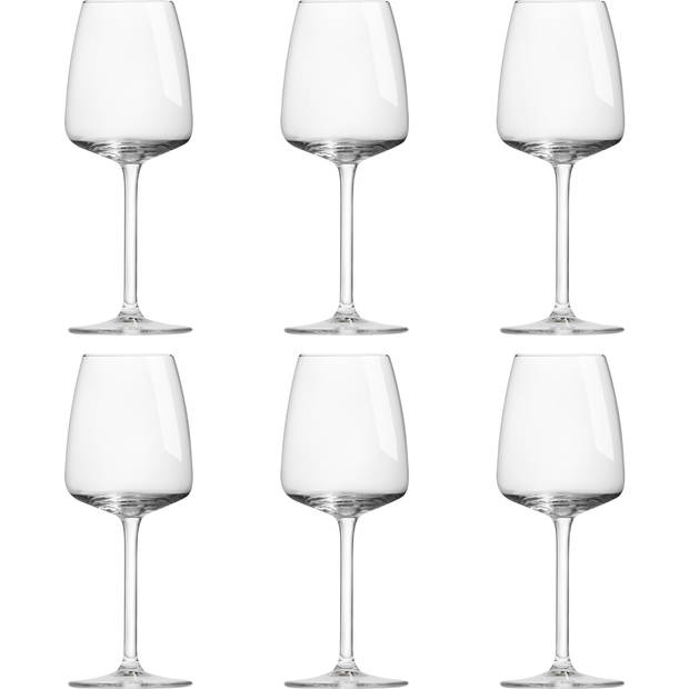 Royal Leerdam Wijnglas Grandeur 31 cl - Transparant 6 stuks
