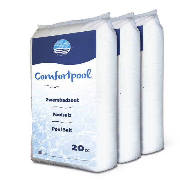 Comfortpool - Zwembadzout - 20 kg