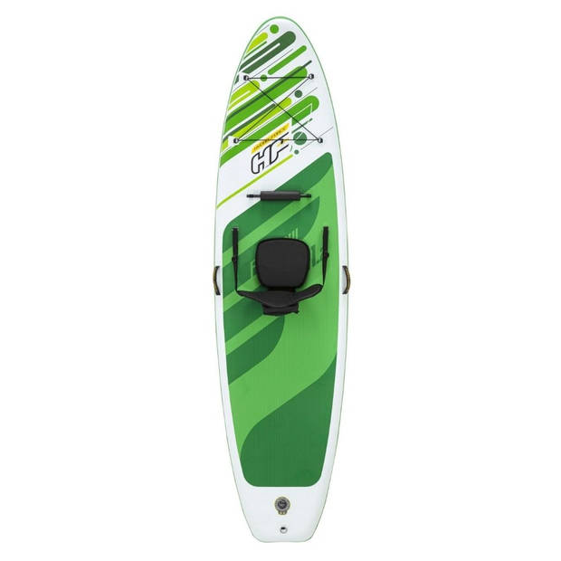 Bestway Sup Board - Hydro Force - Freesoul Tech Convertible en SUP Elektrische Luchtpomp 12V