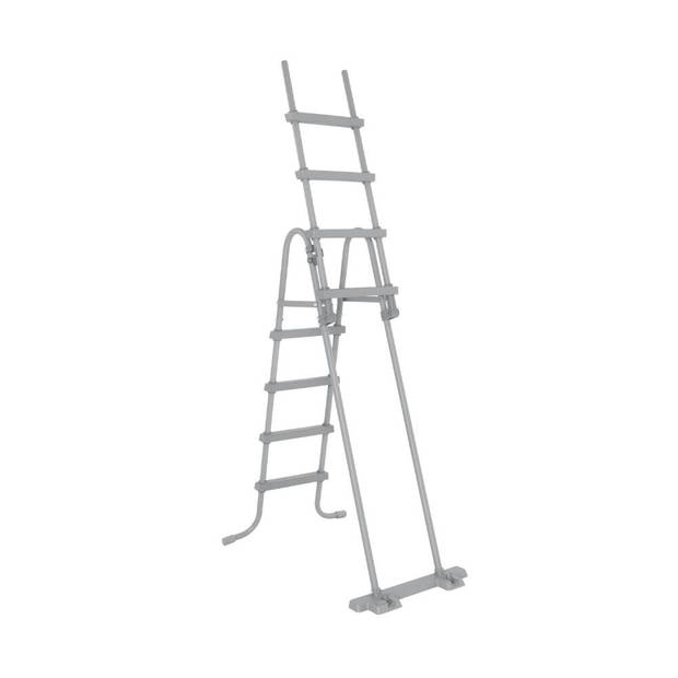 Bestway - Safety Zwembadtrap 122 cm & Voetenbad