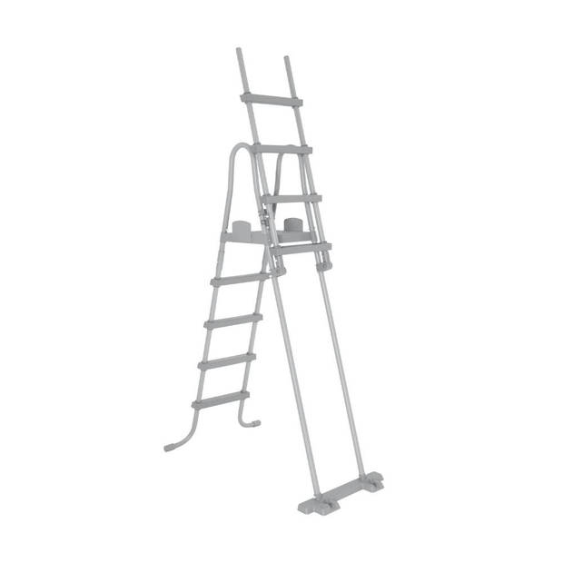 Bestway - Safety Zwembadtrap 132 cm & Voetenbad