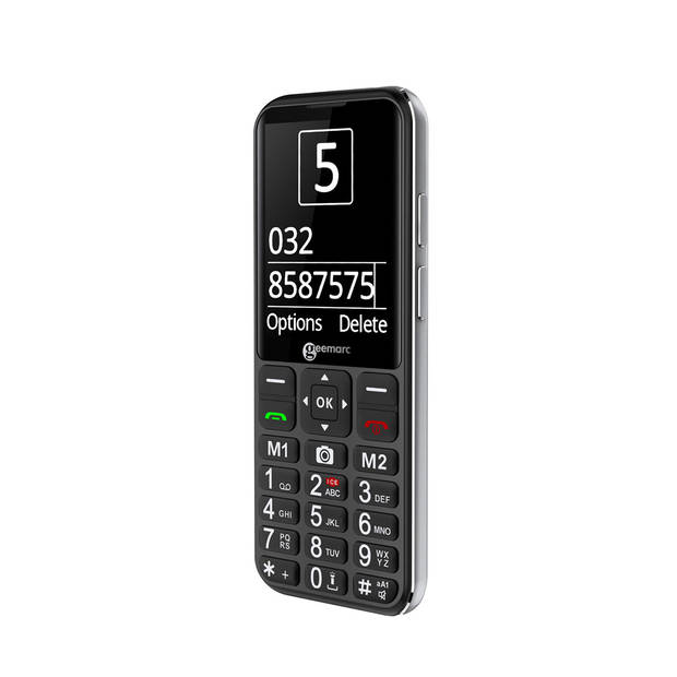 geemarc mobiele telefoon CL8600