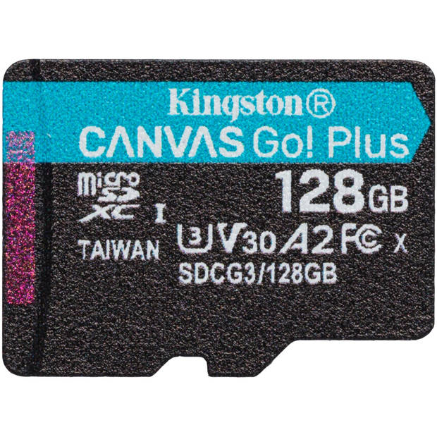 Canvas Go! Plus microSDXC 128 GB