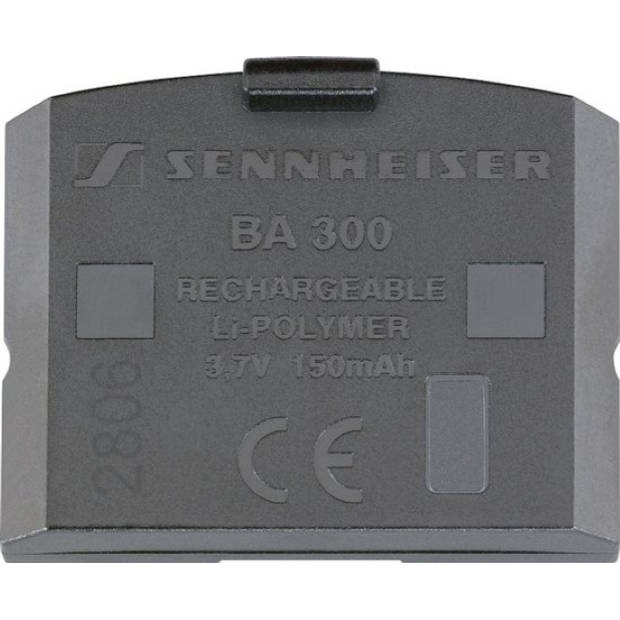 Sennheiser BA300 Rechargeable Lithium Ion Battery