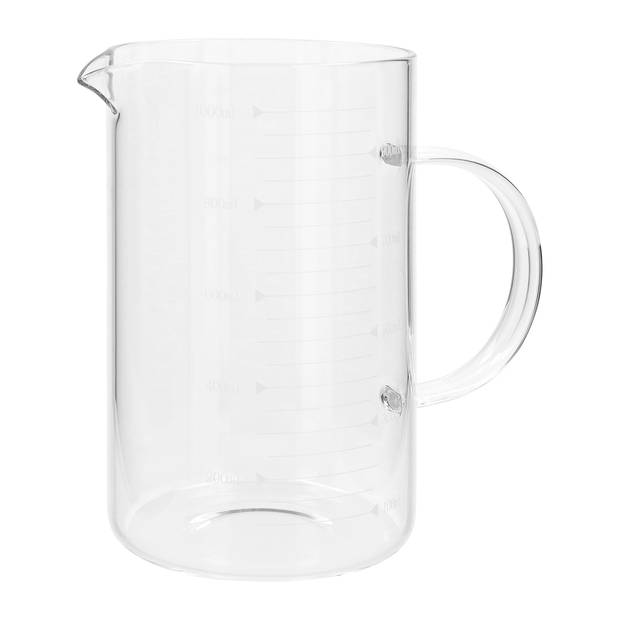 Krumble Maatbeker glas - 1000 ml