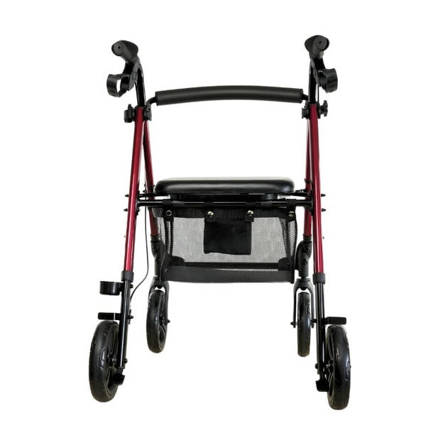 Rollator Nova (6,7kg) binnenrollator ook geschikt voor buiten Blauw