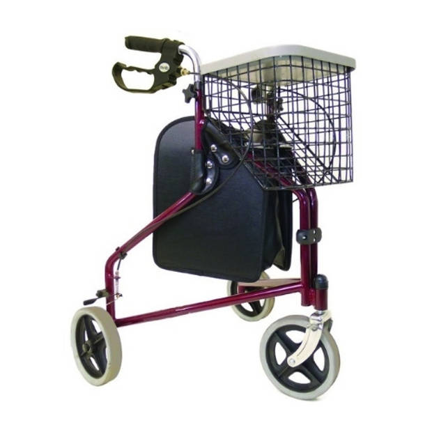 Rollator Tri Walker - Voor binnengebruik