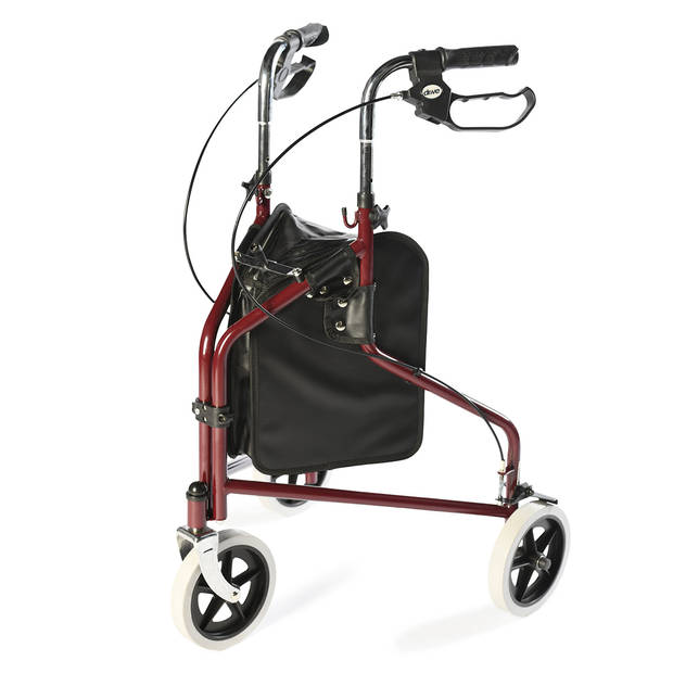 Rollator Tri Walker - Voor binnengebruik