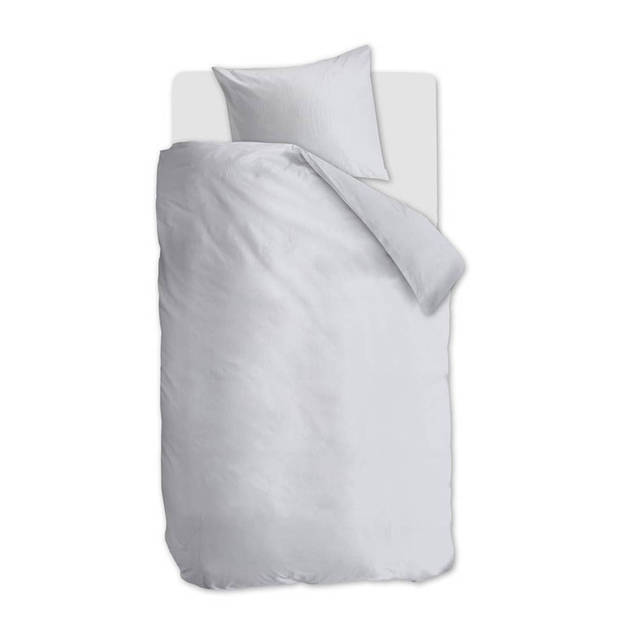 Beddinghouse Dekbedovertrek Care Change - White-2-persoons (200 x 200/220 cm)