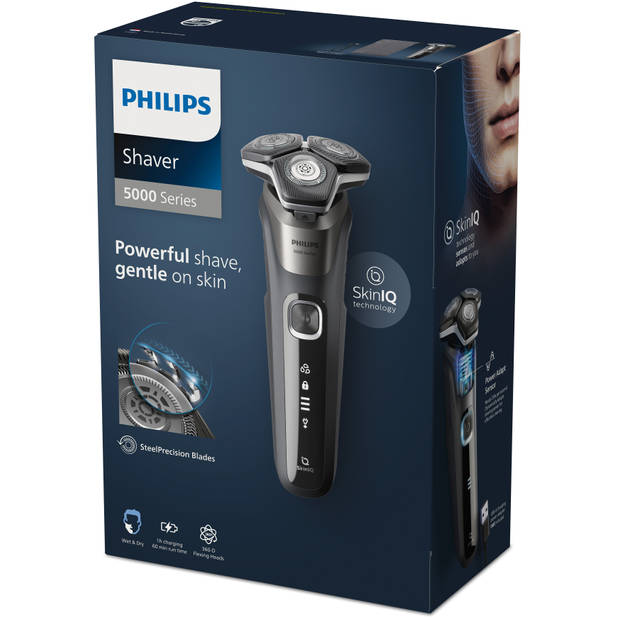 Philips Wet & Dry scheerapparaat S5887/10