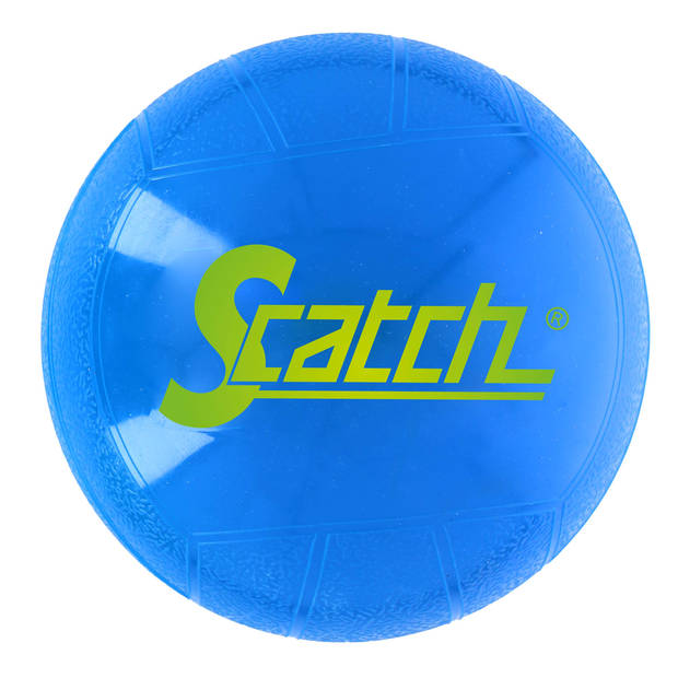 Scatch Spyderball Set - 92 x 20 CM - Ook Geschikt voor Spikeball - Incl. Bal, Pomp, Frame, Net en Reistas