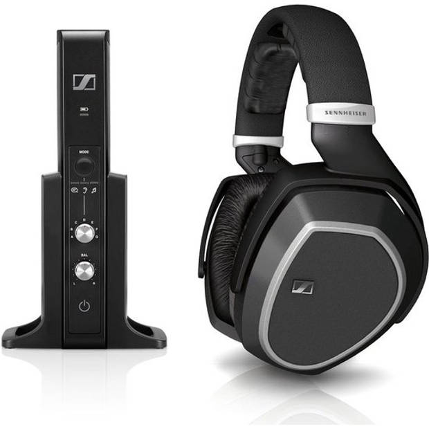 Sennheiser RS 195 digitale draadloze tv hoofdtelefoon