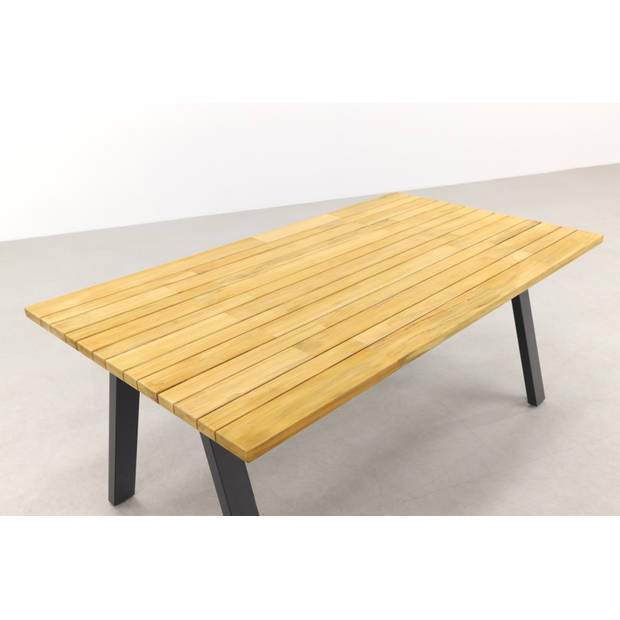 4 Seasons Outdoor Taste Ambassador tuintafel - 180x100 cm.