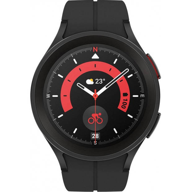 Samsung Galaxy Watch 5 Pro 45mm R925 LTE Zwart