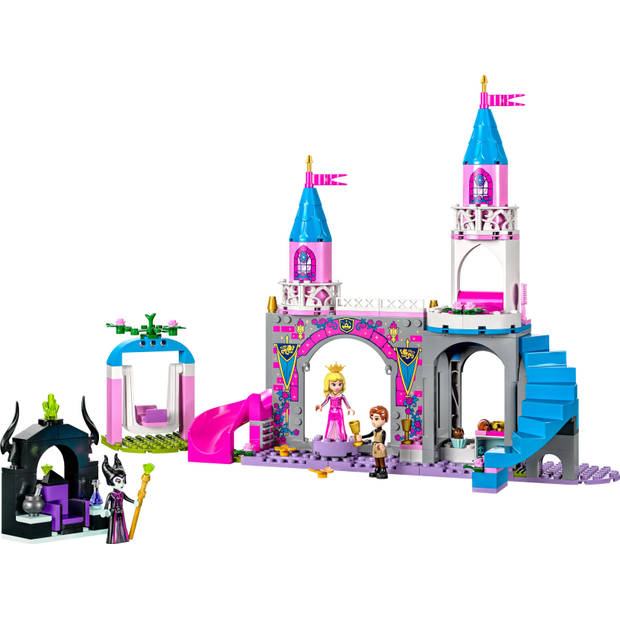 LEGO Disney Princess Kasteel van Aurora Bouwset - 43211