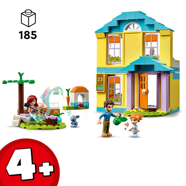 LEGO Friends Paisley’s huis - 41724