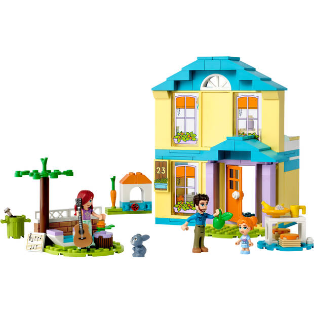 LEGO Friends Paisley’s huis - 41724