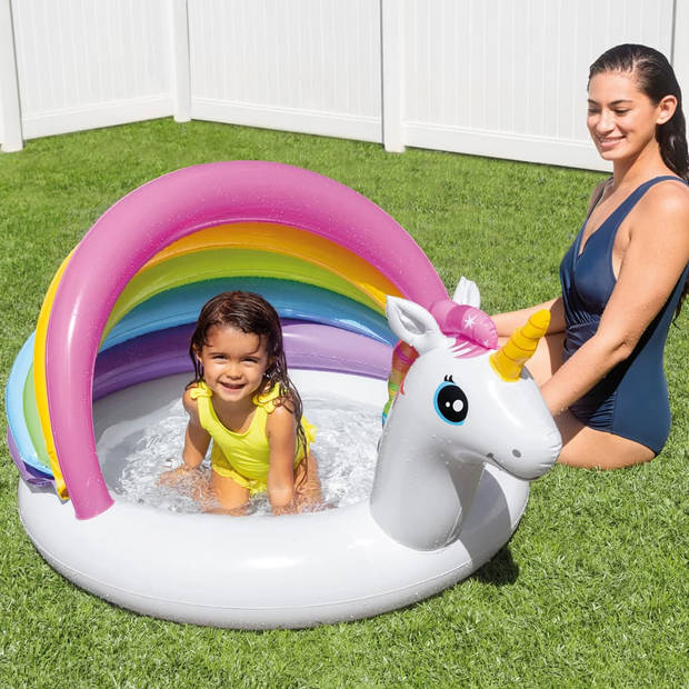 Baby zwembad Unicorn