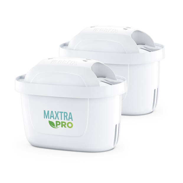 BRITA filterpatronen - Waterfilterpatronen - MAXTRA PRO All-IN-1 - 2-Pack - Voordeelverpakking