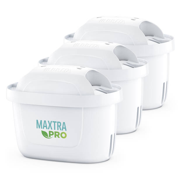 BRITA filterpatronen - Waterfilterpatronen - MAXTRA PRO ALL-IN-1 - 3-Pack - Voordeelverpakking