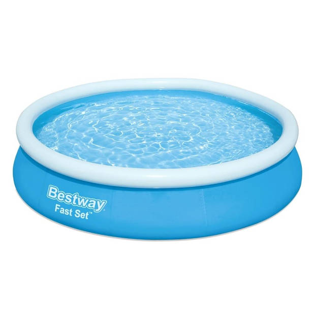 Bestway Zwembad Fast Set - Zwembadpakket - 366x76 cm