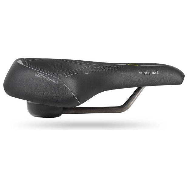 Selle Bassano Zadel Sb suprema 5zone EL dames