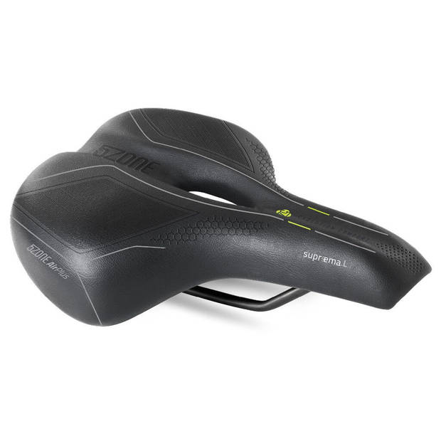 Selle Bassano Zadel Sb suprema 5zone EL dames