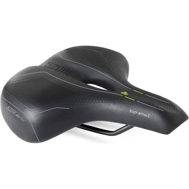 Selle Bassano Zadel Sb suprema 5zone EL city