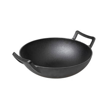 Blackwell Wokpan / Wadjan - Gietijzer - ø 32 cm - zonder anti-aanbaklaag