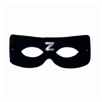Zorro oogmasker voor kids - Verkleedmaskers
