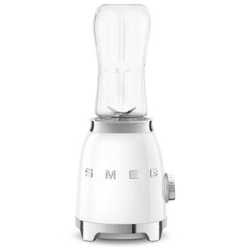 SMEG Personal Blender - compact - Wit - 600 ml - PBF01WHEU