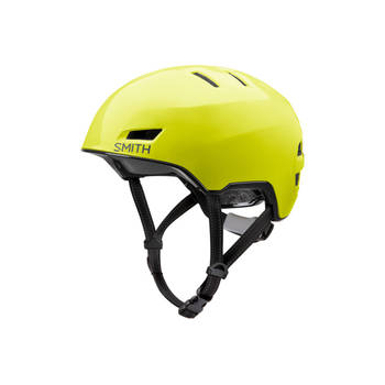 Smith Helm express neon yellow