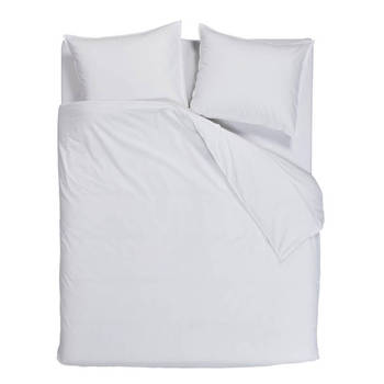 Beddinghouse Dekbedovertrek Care Change - White-2-persoons (200 x 200/220 cm)