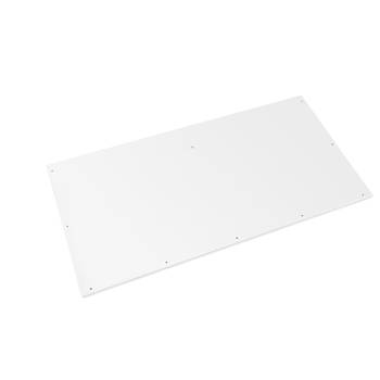 Evolar Bottom Panel voor Airco Omkasting Wit Small