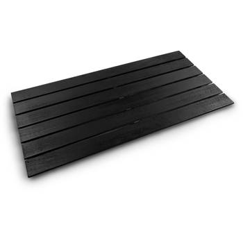 Evolar Bottom Panel voor Airco Omkasting Zwart Wood Small