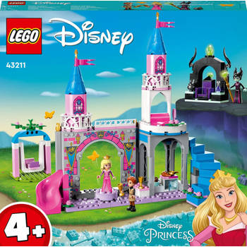 LEGO Disney Princess Kasteel van Aurora Bouwset - 43211