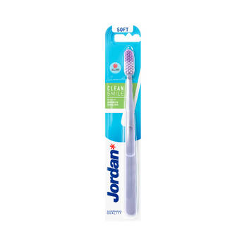 Clean Smile tandenborstel Soft 1pc.